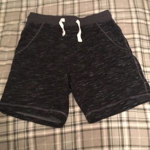 Fleece Shorts